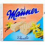 Manner Vanille-Schnitten Vergleich