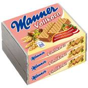 Manner Vollkorn-Schnitten