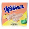 Manner Zitronen Waffeln