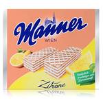 Manner Zitronen Waffeln