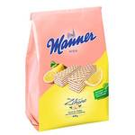 Manner Zitronencreme-Schnitten