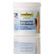 Mannibest Fußbadesalz