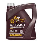 Mannol 4-Takt Motorbike 7814