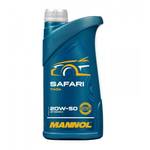 Mannol 7404 Safari 20w50