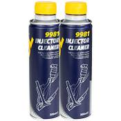 Mannol 9981 Injector-Cleaner Vergleich