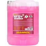 MANNOL Antifreeze AF12+ Kühlerfrostschutz