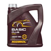 Mannol Basic Plus Vergleich