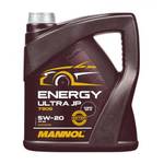 Mannol Energy Ultra JP 5W20 