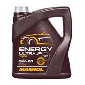 Mannol Energy Ultra JP 5W20  Vergleich
