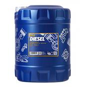 Mannol Diesel 15W-40 Vergleich