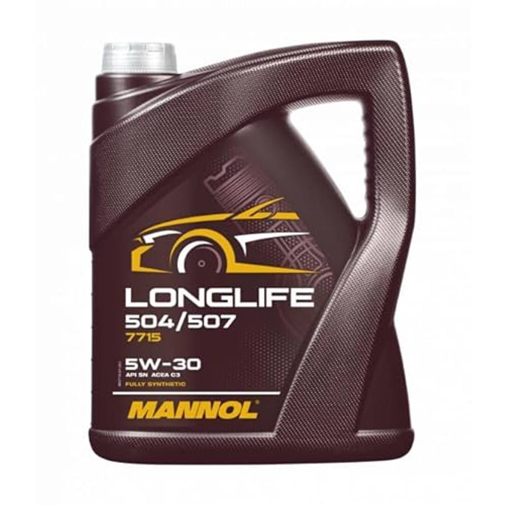 Test Mannol L