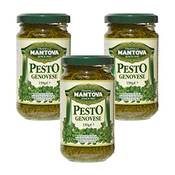 Mantova Genovese Pesto
