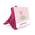 Manufaktur Liebevoll Kinderrucksack in Pink