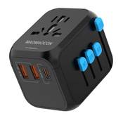 Maomaocon Reiseadapter weltweit