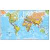 Maps International Riesige Weltkarte