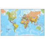 Maps International Riesige Weltkarte
