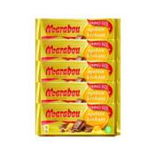Marabou Apelsin krokant