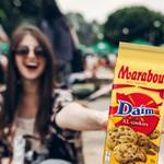 Marabou Cookies Daim