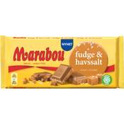 Marabou fudge&havsalt