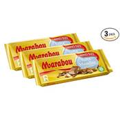 Marabou Salta Mandlar Vergleich