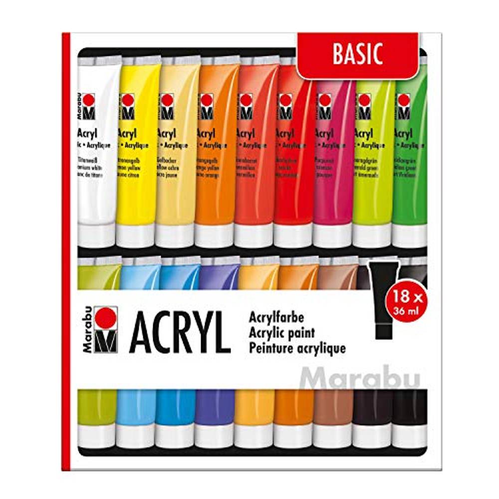 Welche Acrylfarben Sind Die Besten
