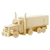 Marabu 3D-Holzpuzzle, Lastwagen