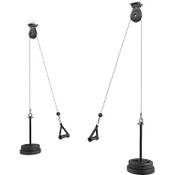 Marbo Sport Kabelzug zur Deckenbefestigung MH-W107 2.0
