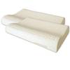 Marcapiuma Naturlatex-Kissen Doppelwelle