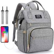marcello Wickelrucksack Vergleich