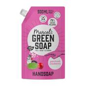 Marcel's Green Soap  Handseife Vergleich