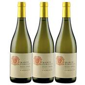 Marco Porello Arneis-Wein Vergleich