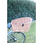 Marcus´ Weidenhandel Hundefahrradkorb
