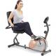 Marcy ME709 Vergleich