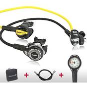 Mares Abyss 52 Atemregler Vergleich