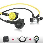 Mares Lungenautomat Rover 2S Vergleich