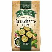 Maretti Brotchips süßes Pesto Vergleich