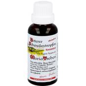 Maria Treben Bitterer Schwedentropfen Vergleich
