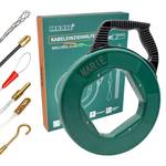 Marie Kabeleinziehhilfe mit Einziehfeder