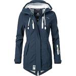 Marikoo Softshell parka Zimtzicke