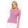 Marine Cashmere Kaschmir-Pullover Damen