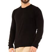 Marine Cashmere O'Neck