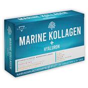 Marine Kollagen Bindegewebe-Tabletten Vergleich
