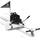 Markboard Hoverkart Sitzscooter