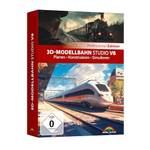 Markt+ Technik 3D Modellbahn Studio V8 Pro