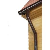 Marley Dachrinnen-Set Vergleich