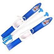 Marmat SKI Skier Kinder BINDUNG + Stöcken