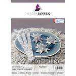Marpajansen Fröbelstern-Papierstreifen