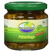 Marschland Bio Pfifferlinge Vergleich