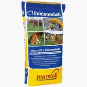 Marstall Fohlenmüsli Vergleich