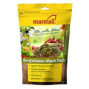 Marstall Premium-Pferdefutter Bergwiesen-MashToGo